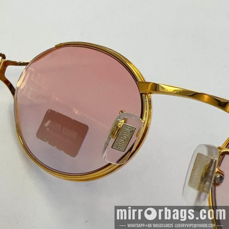 Replica MiuMiu Glasses smx118