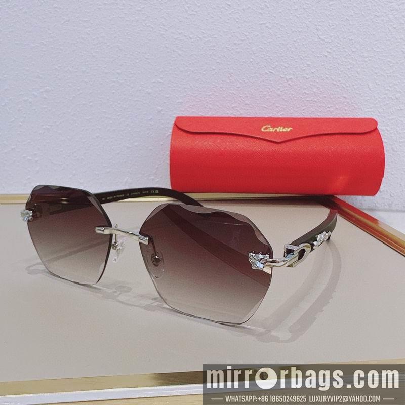 Replica Cartier Glasses smh123