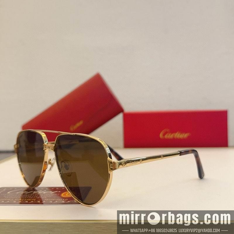 Replica Cartier Glasses smx248