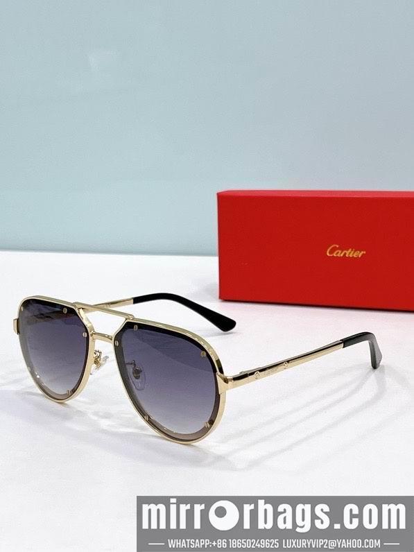 Replica Cartier Glasses smx214
