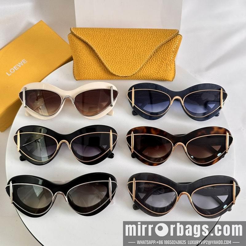 Replica Loewe Glasses 03smh19