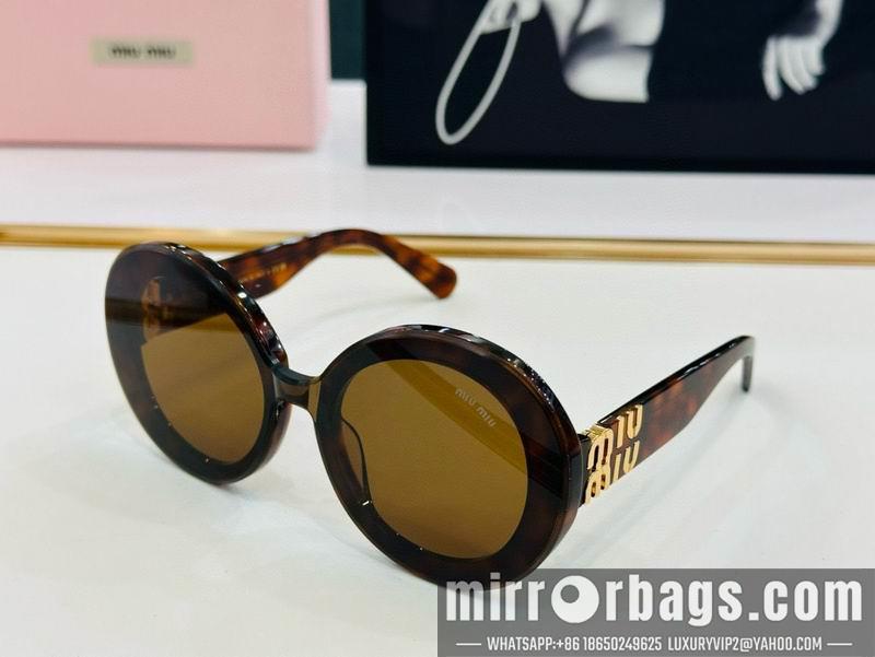 Replica MiuMiu Glasses smx83