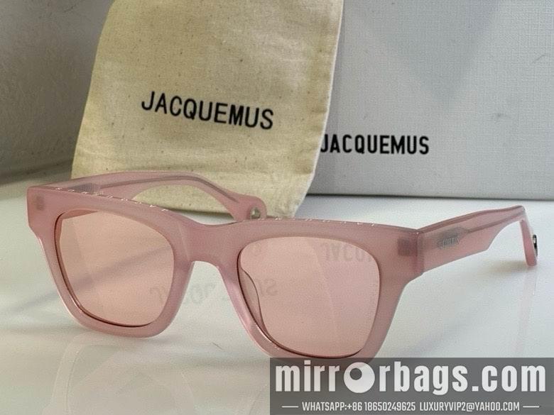 Replica Jacques Marie Mage Glasses smx66