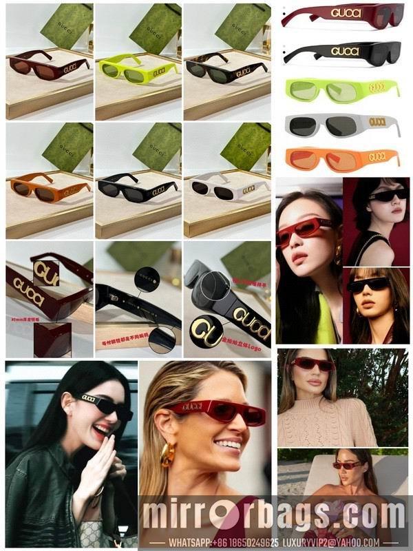 Replica Gucci Glasses smh161