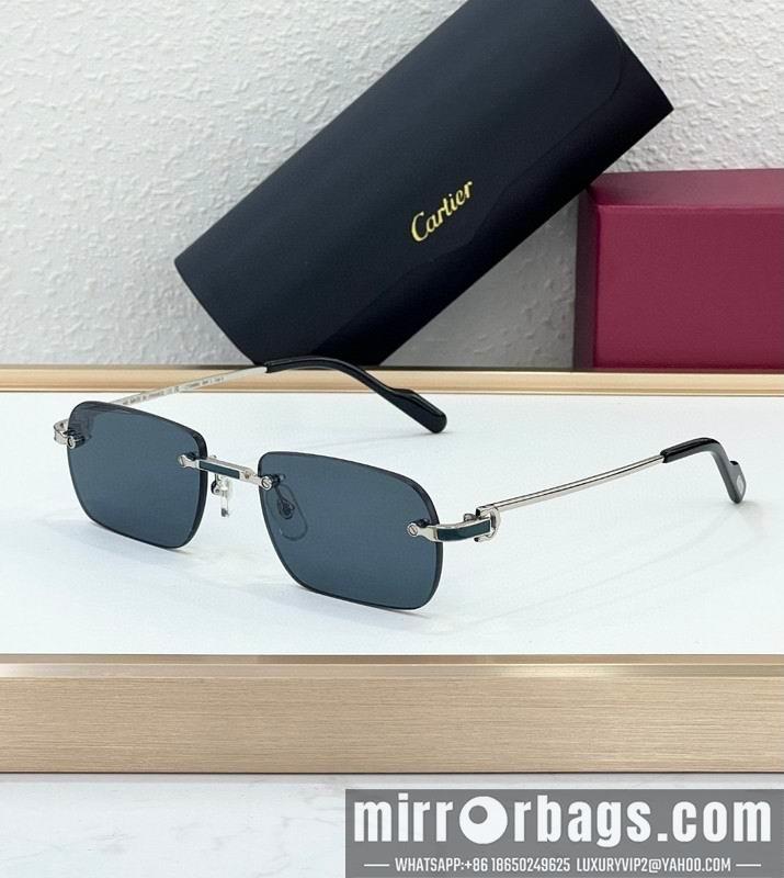 Replica Cartier Glasses smh134