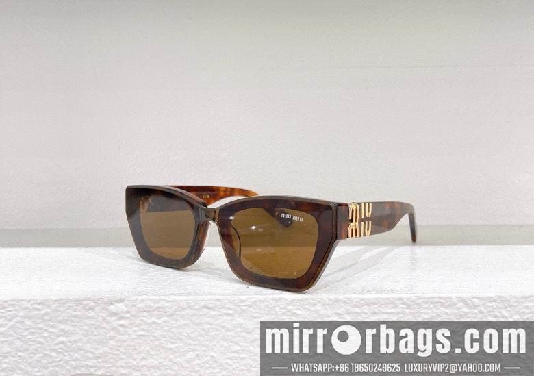 Replica MiuMiu Glasses smx61