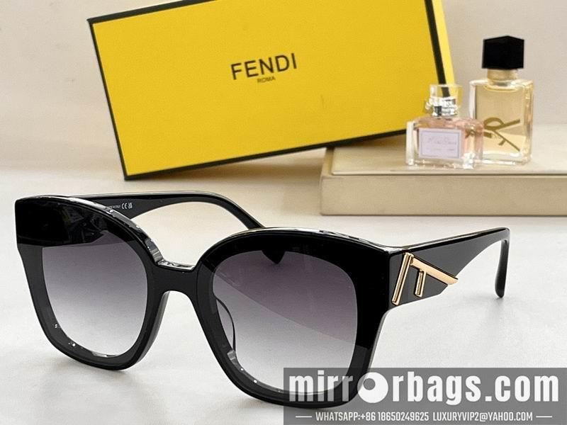 Replica Fendi Glasses smh97