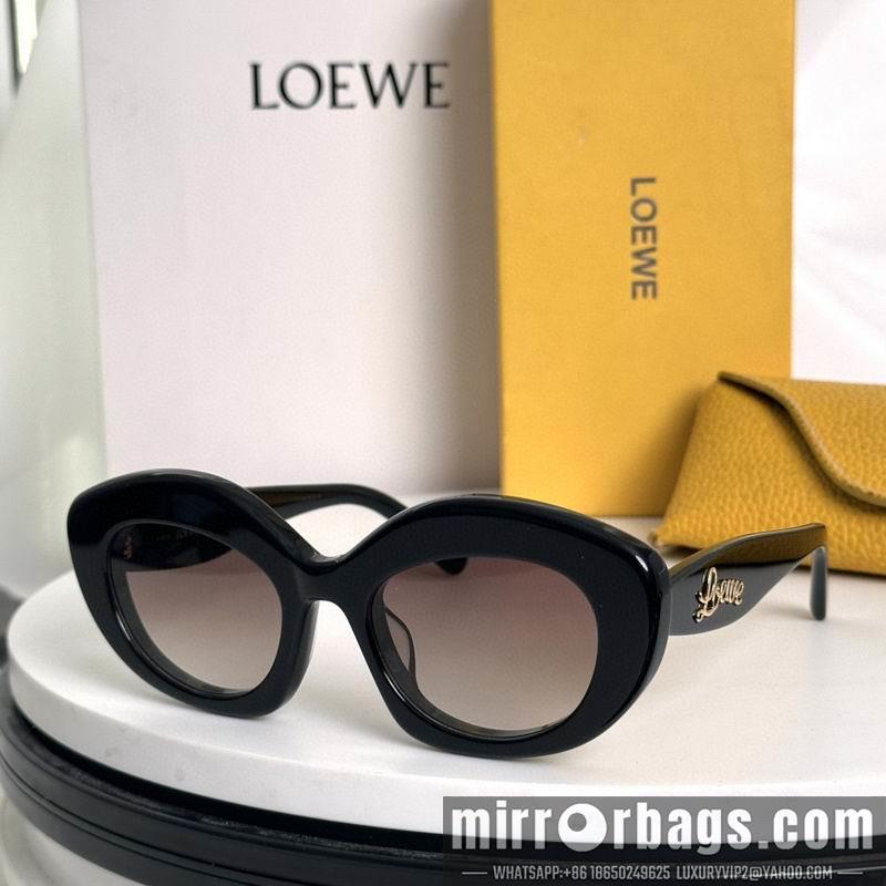 Replica Loewe Glasses 03smh21