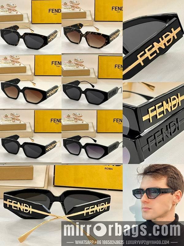 Replica Fendi Glasses smx66