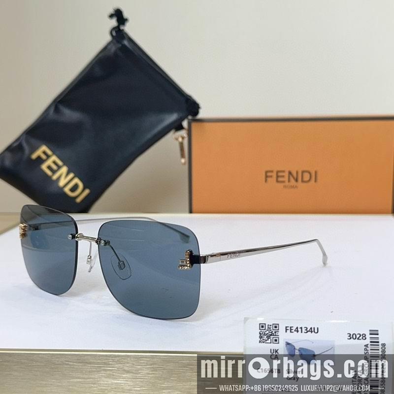 Replica Fendi Glasses smh51