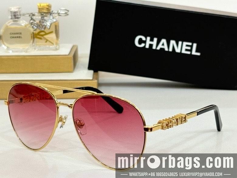Replica Chanel Glasses smx158