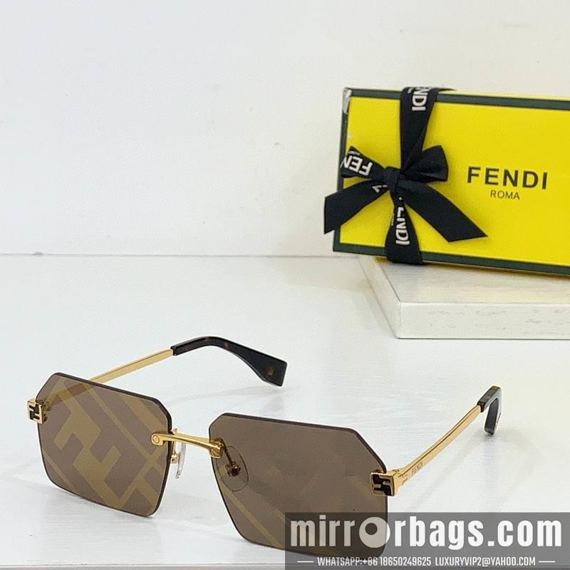 Replica Fendi Glasses smh19