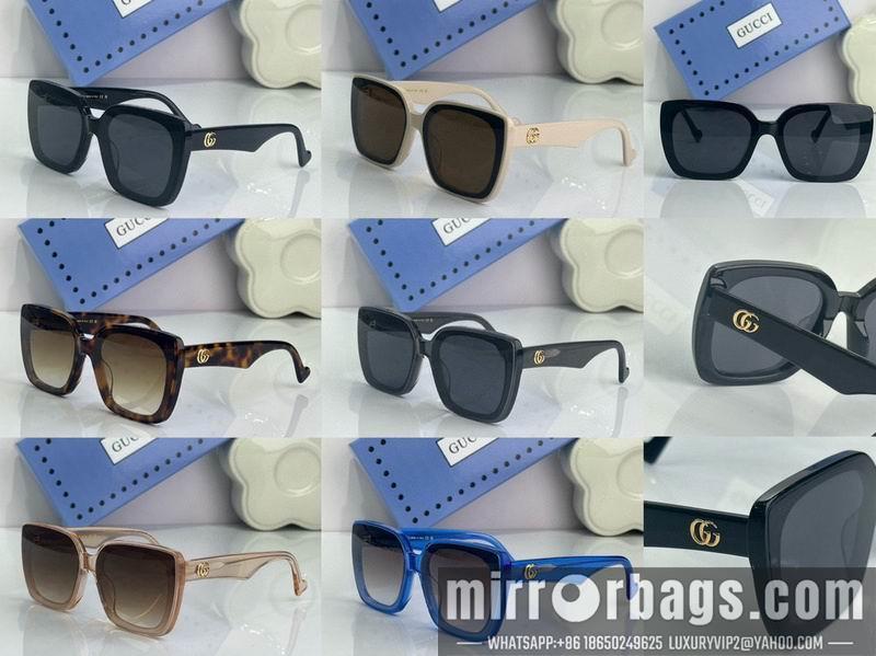Replica Gucci Glasses smx83