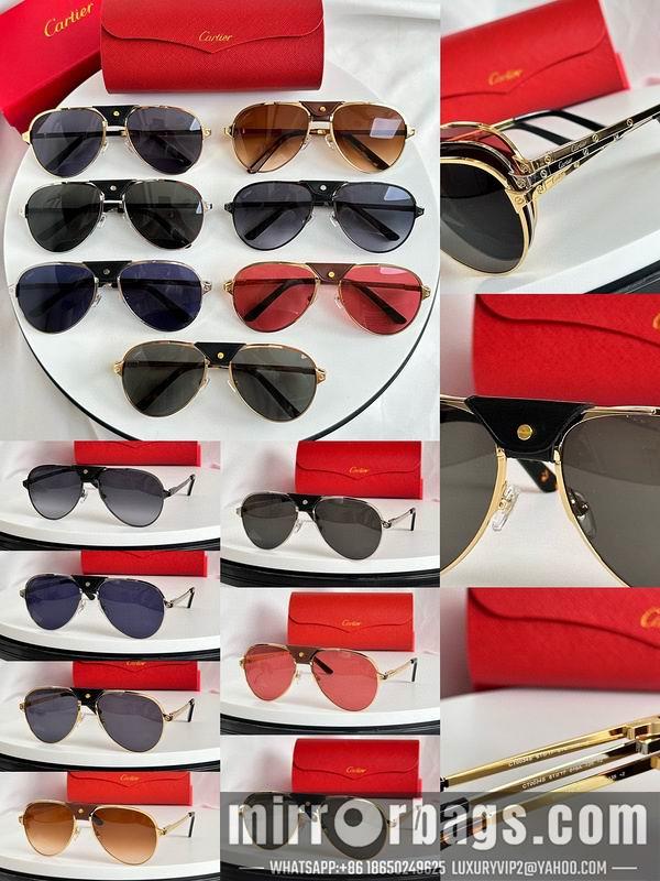 Replica Cartier Glasses smr160