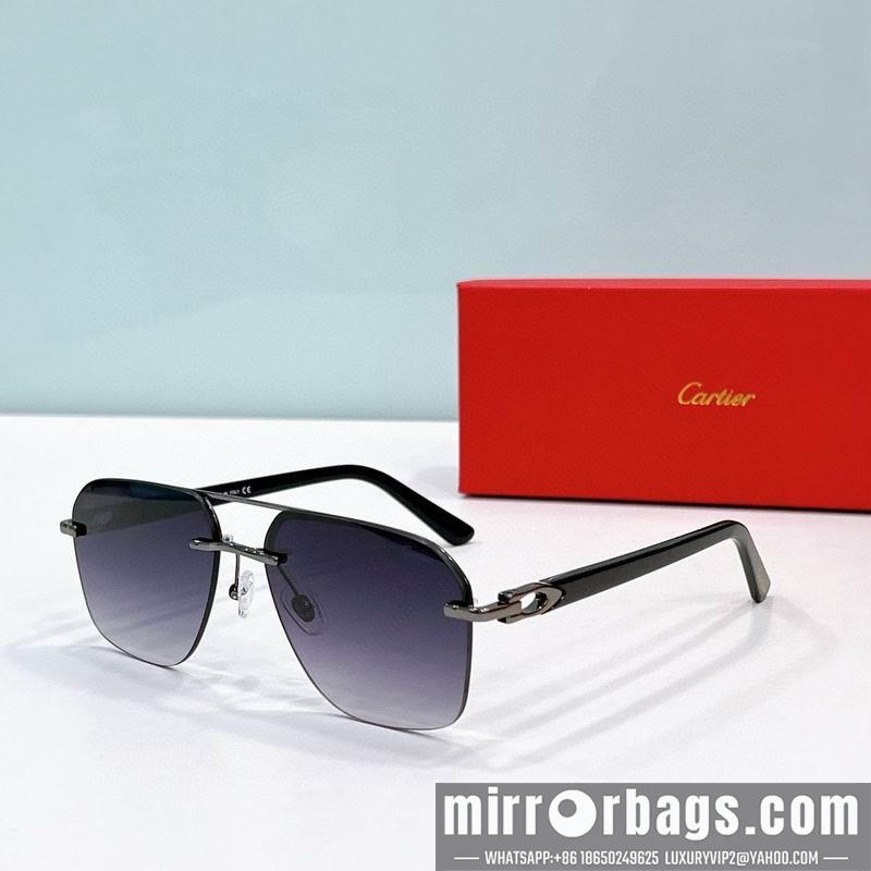Replica Cartier Glasses smx200