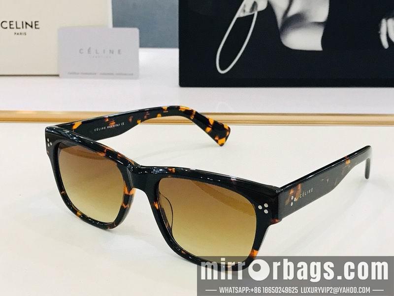Replica Celine Glasses smx135