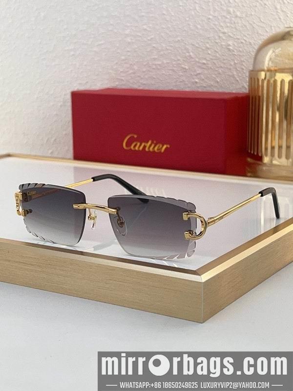 Replica Cartier Glasses smh156