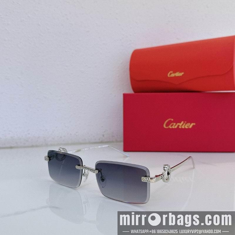 Replica Cartier Glasses smh117