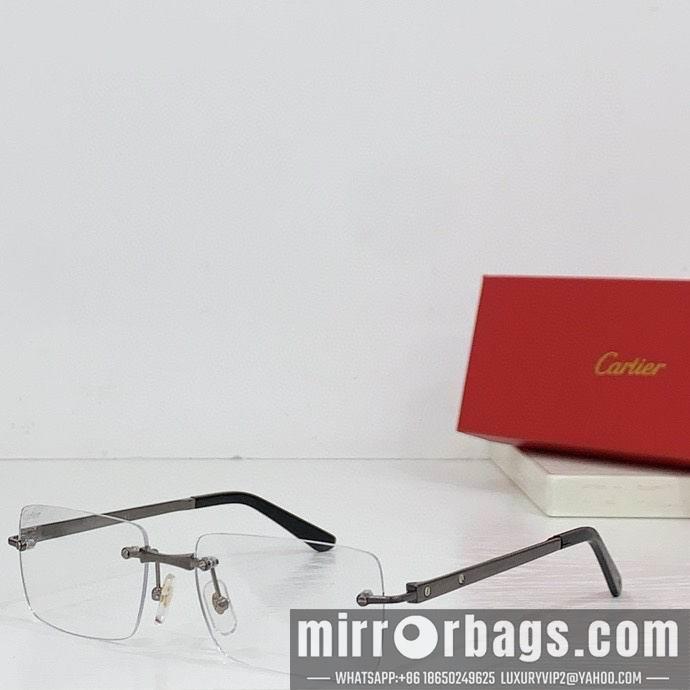 Replica Cartier Glasses smx258