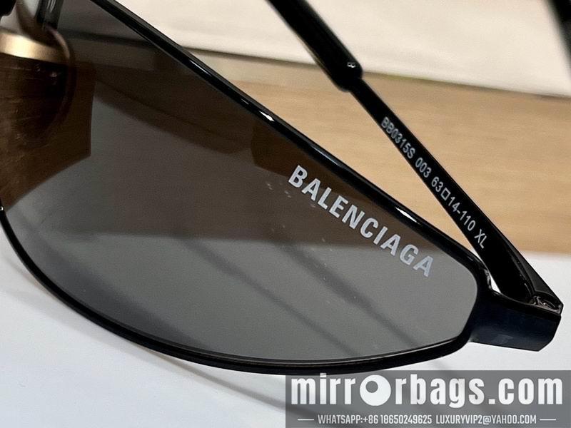 Replica Balenciaga Glasses smx46
