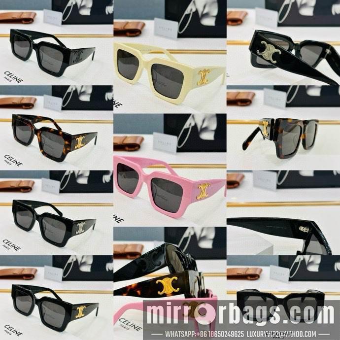 Replica Celine Glasses smx144