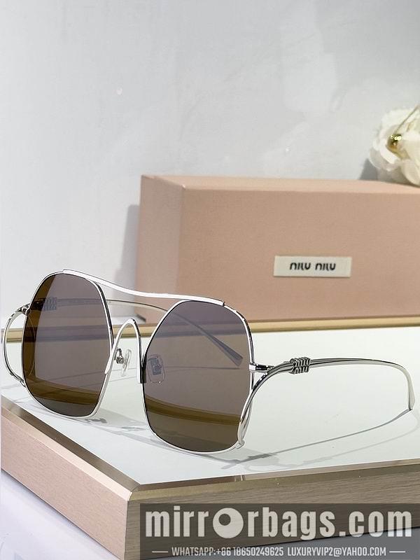 Replica MiuMiu Glasses 03smh65