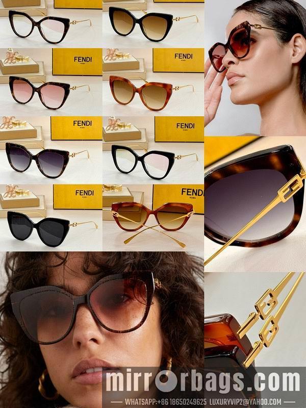 Replica Fendi Glasses smx98