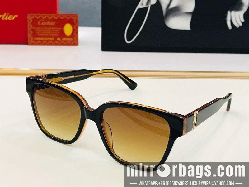 Replica Cartier Glasses smr65