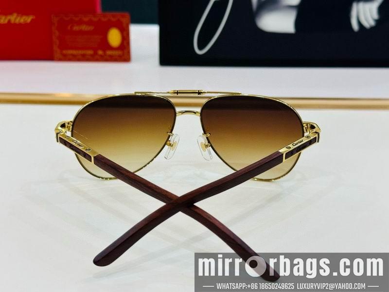 Replica Cartier Glasses smr142