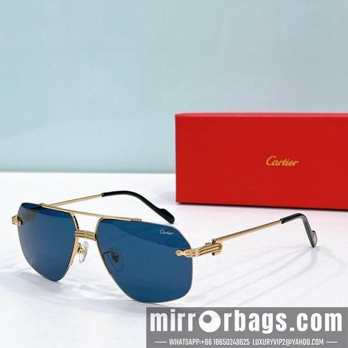 Replica Cartier Glasses smx209