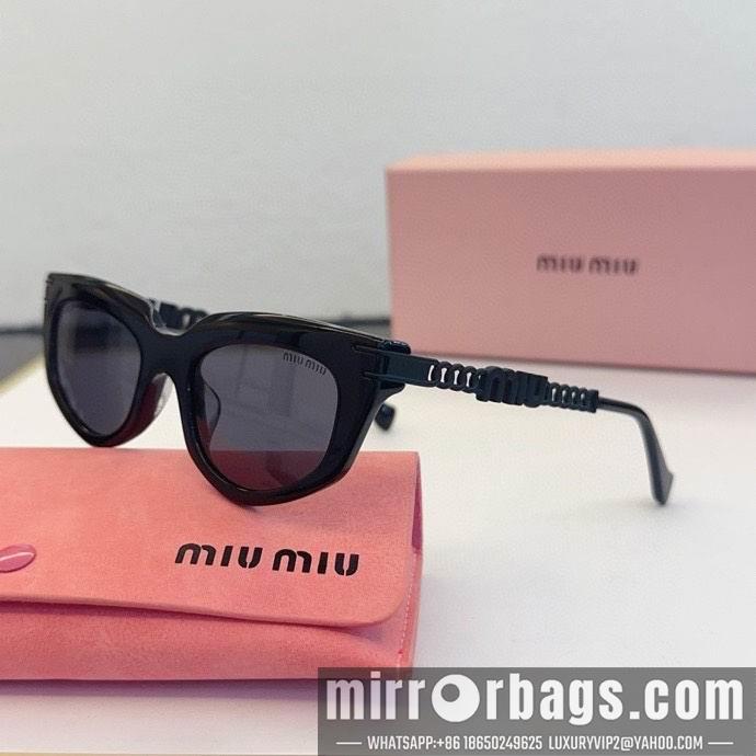 Replica MiuMiu Glasses smx112
