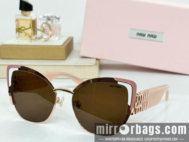Replica MiuMiu Glasses smx70