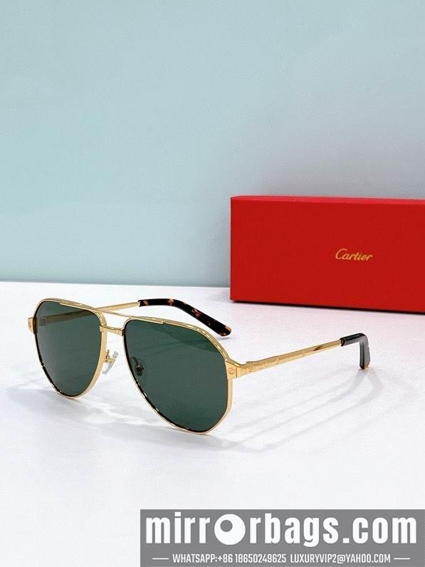 Replica Cartier Glasses smx223