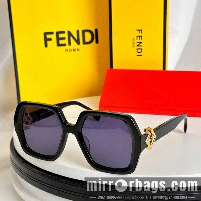 Replica Fendi Glasses smx162
