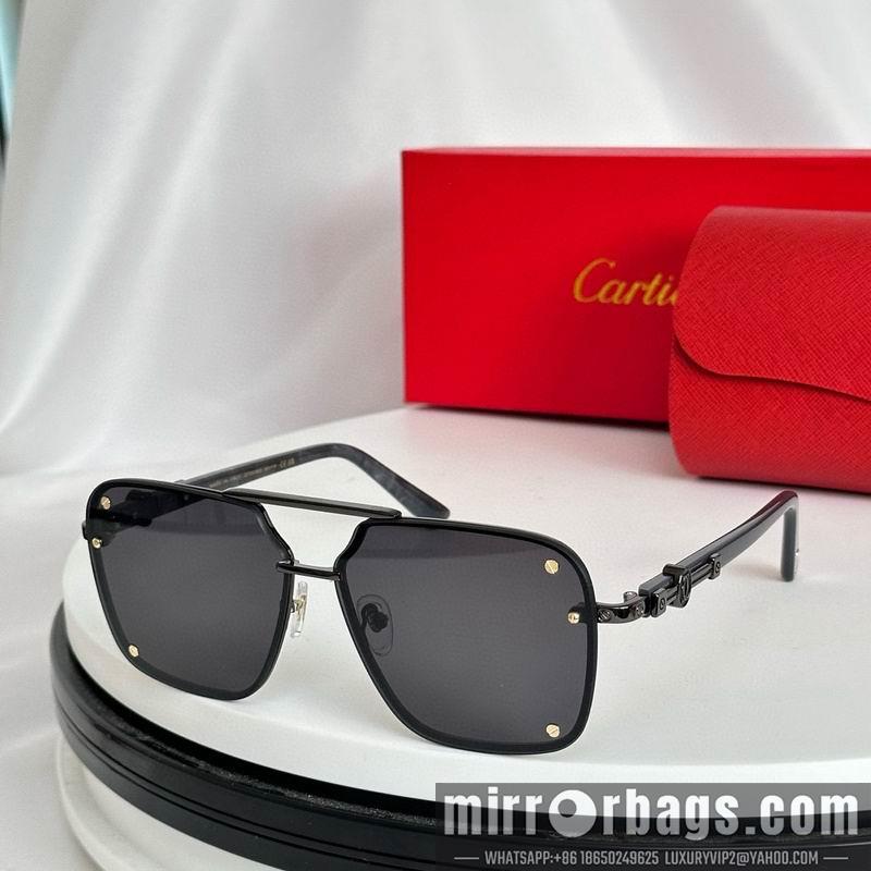 Replica Cartier Glasses smr158