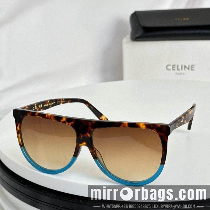 Replica Celine Glasses smx151