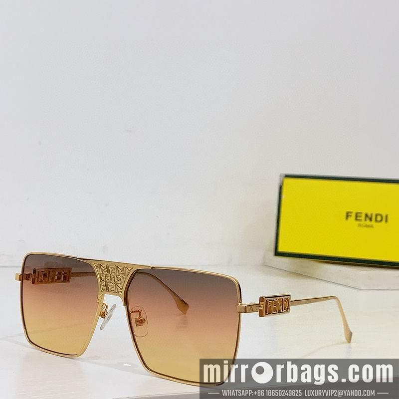 Replica Fendi Glasses smx47
