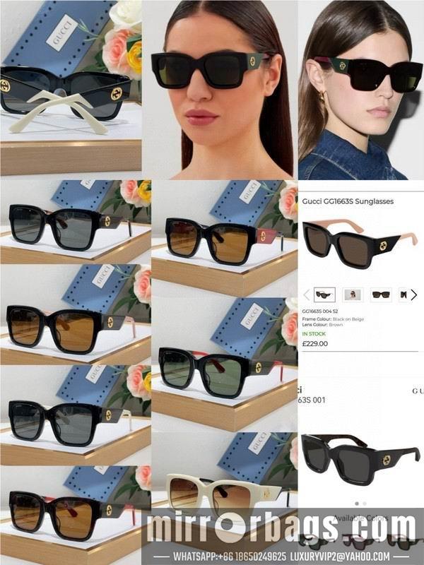 Replica Gucci Glasses smh241