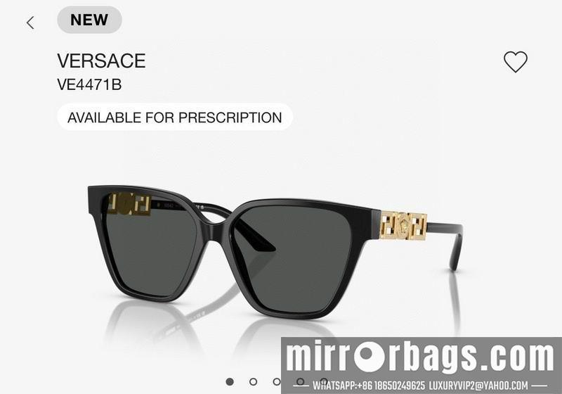 Replica Versace Glaases smx135