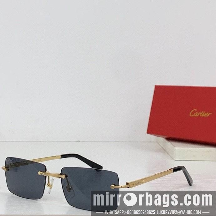 Replica Cartier Glasses smx258