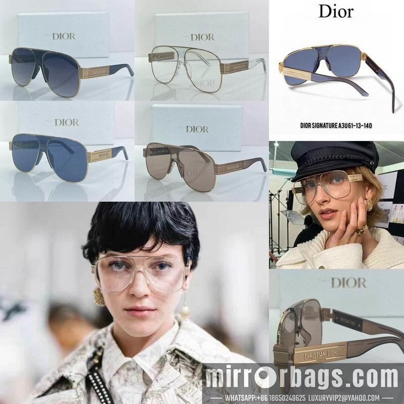 Replica Dior Glasses smx57