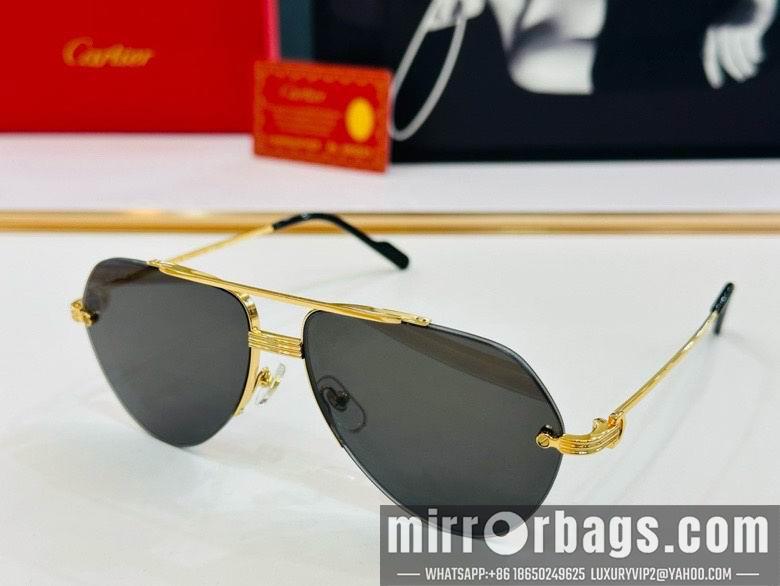 Replica Cartier Glasses smr124