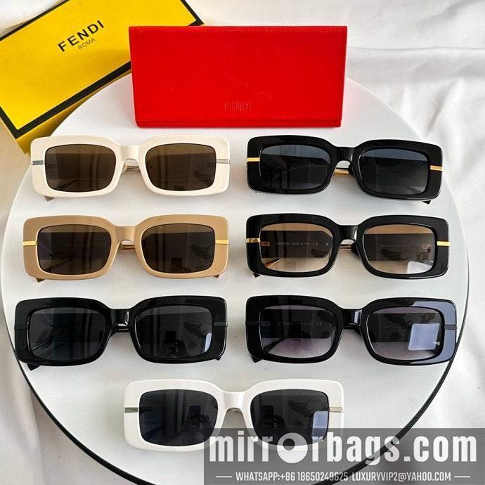 Replica Fendi Glasses smx127