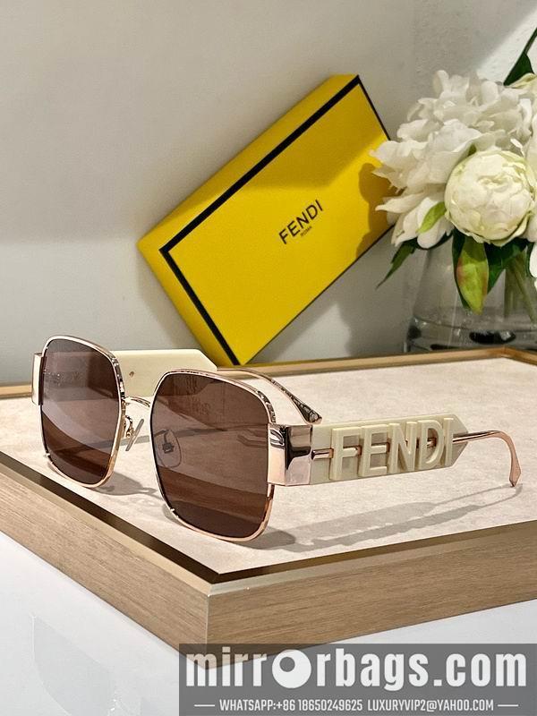 Replica Fendi Glasses smx100