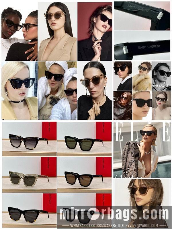 Replica YSL Glasses smx73