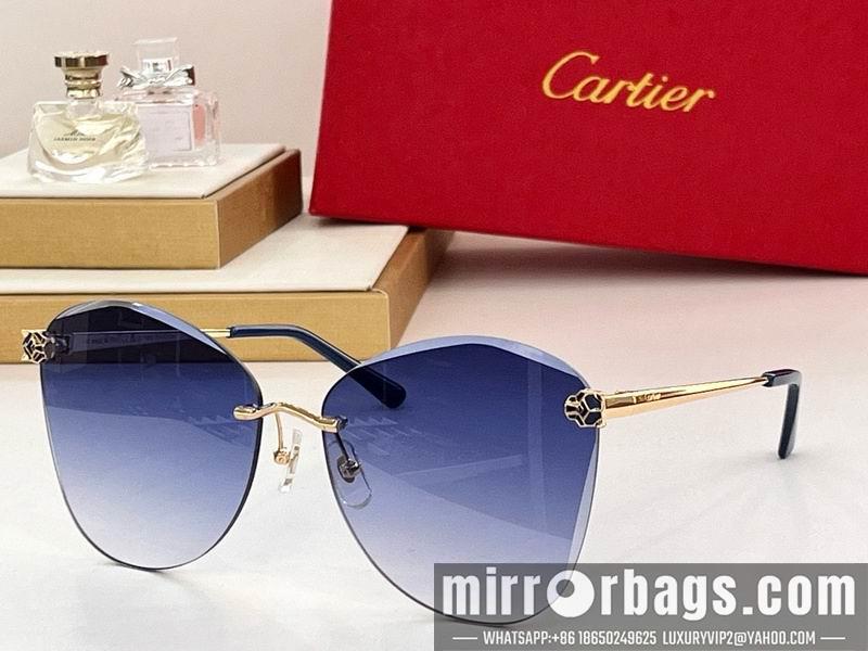 Replica Cartier Glasses smr98