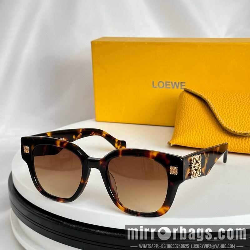 Replica Loewe Glasses smx31