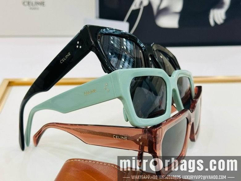 Replica Celine Glasses smx179