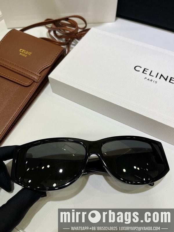 Replica Celine Glasses smx136