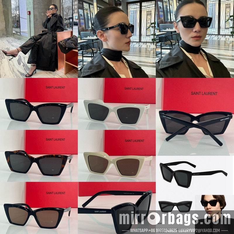 Replica YSL Glasses smx74